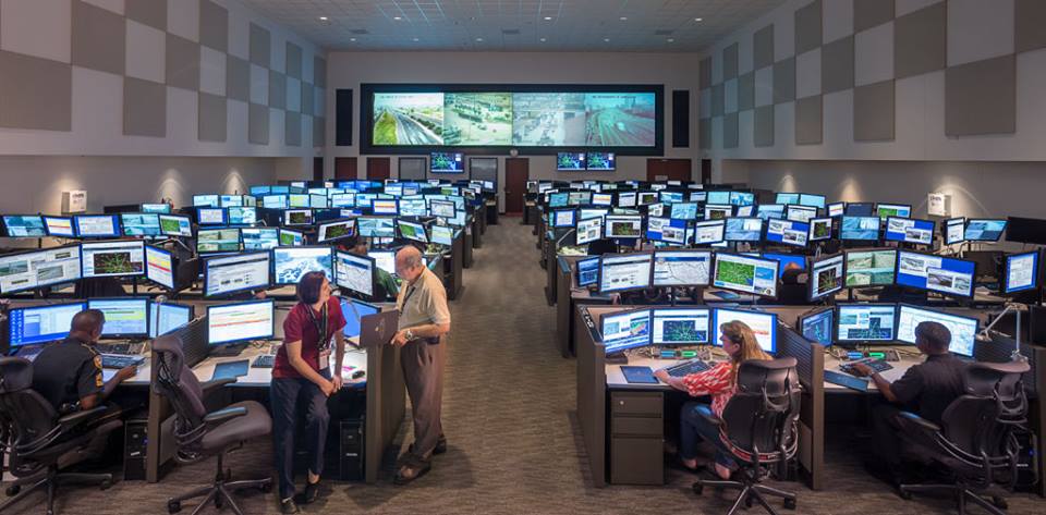 Command Centers Design Group